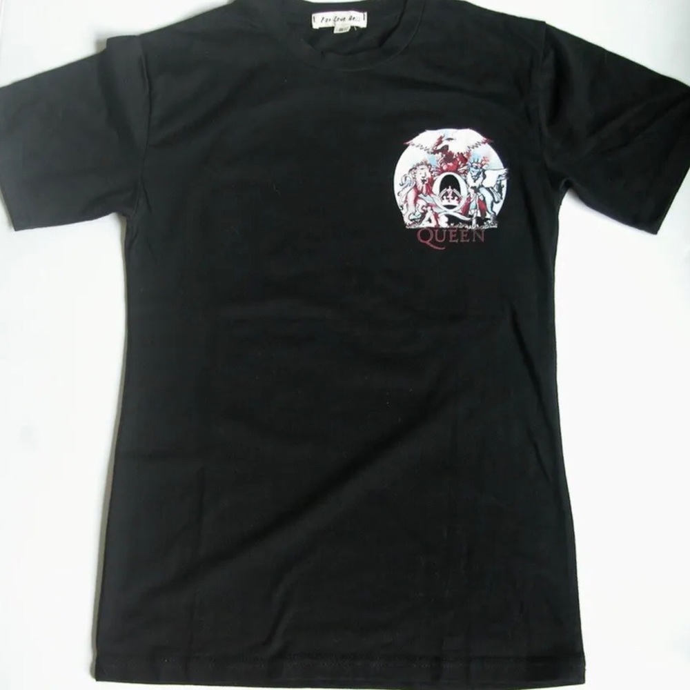 Queen Graphic Tee Multiple Sizes